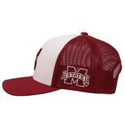 Mississippi State Hooey Logo Trucker Cap